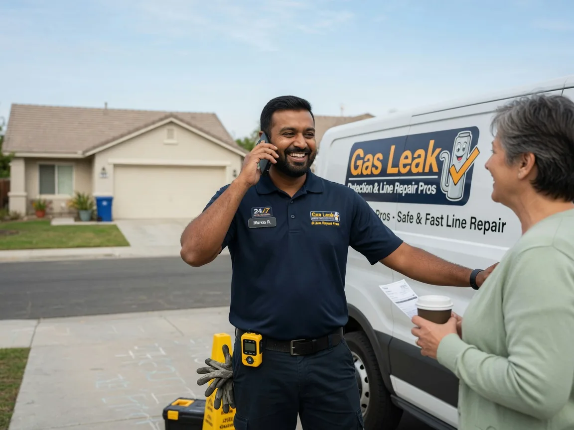 Gas Line Repair Laupahoehoe, HI FAQs